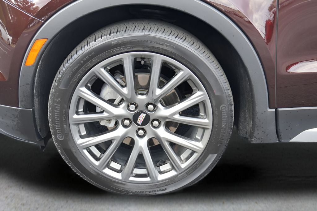 2020 Cadillac XT4 Premium Luxury