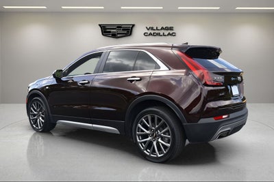 2020 Cadillac XT4 Premium Luxury