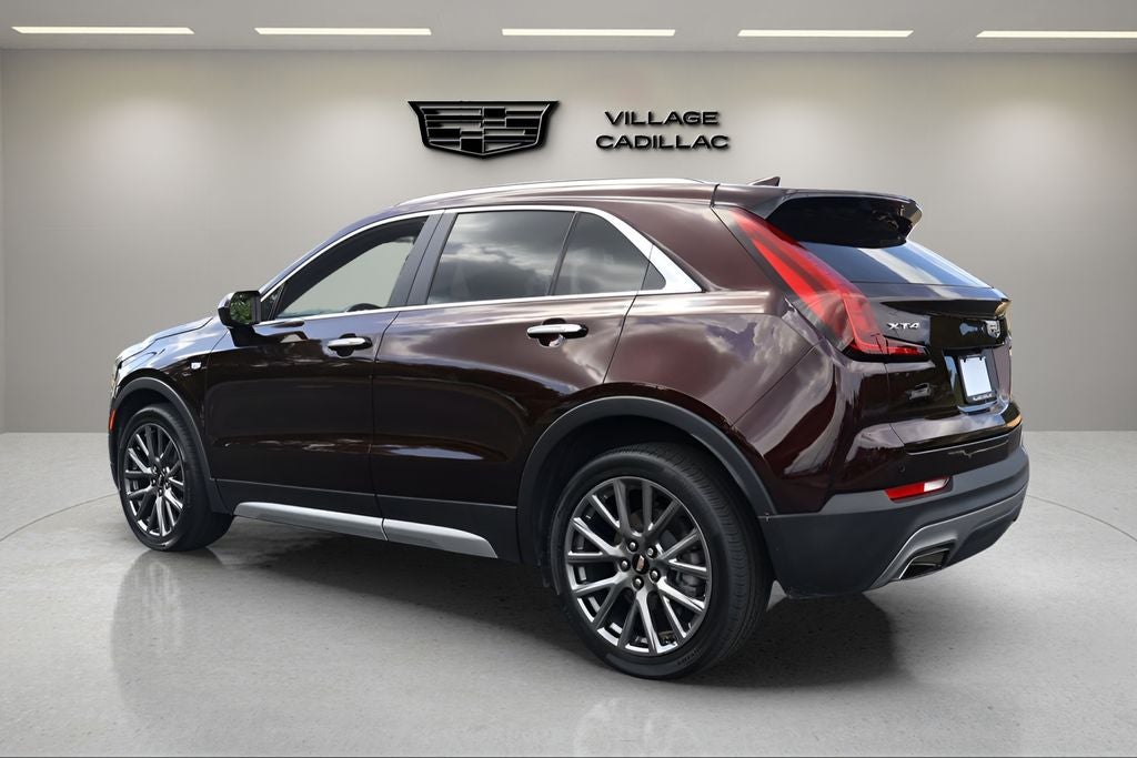 2020 Cadillac XT4 Premium Luxury