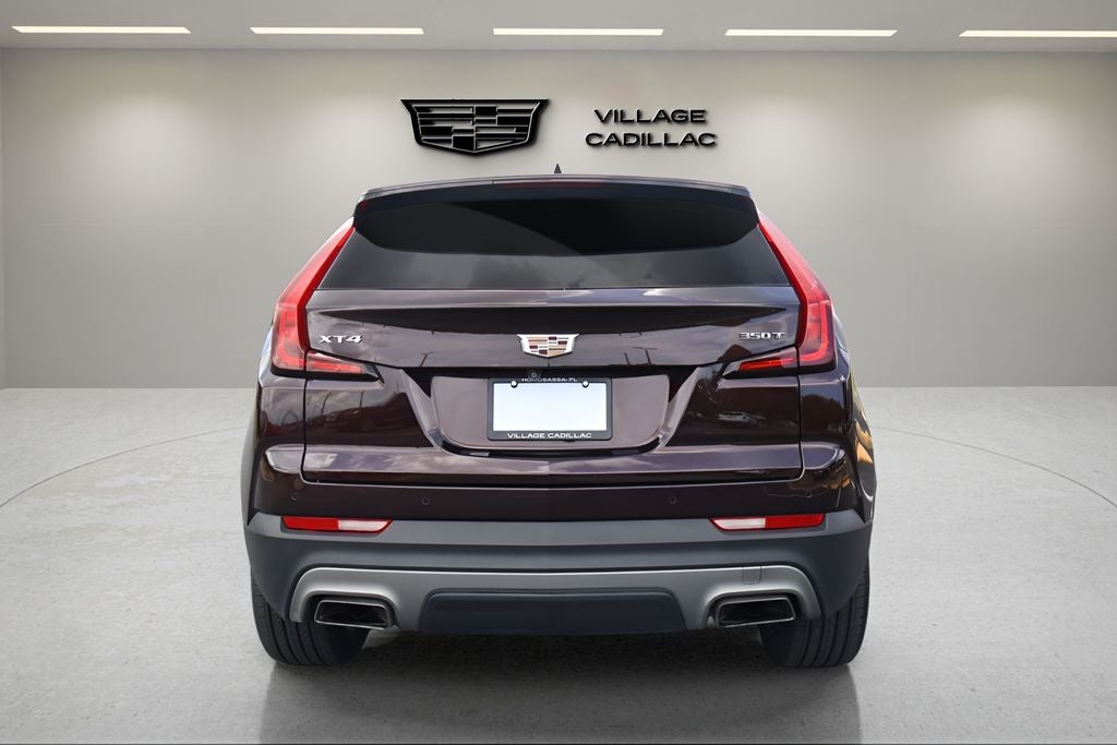 2020 Cadillac XT4 Premium Luxury