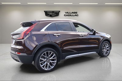 2020 Cadillac XT4 Premium Luxury