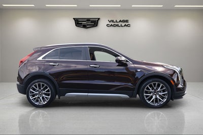 2020 Cadillac XT4 Premium Luxury