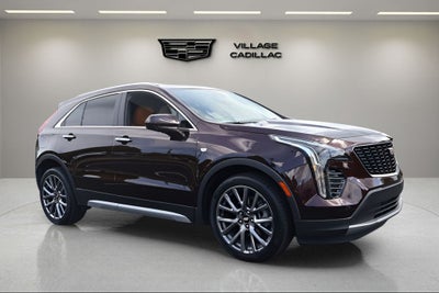 2020 Cadillac XT4 Premium Luxury