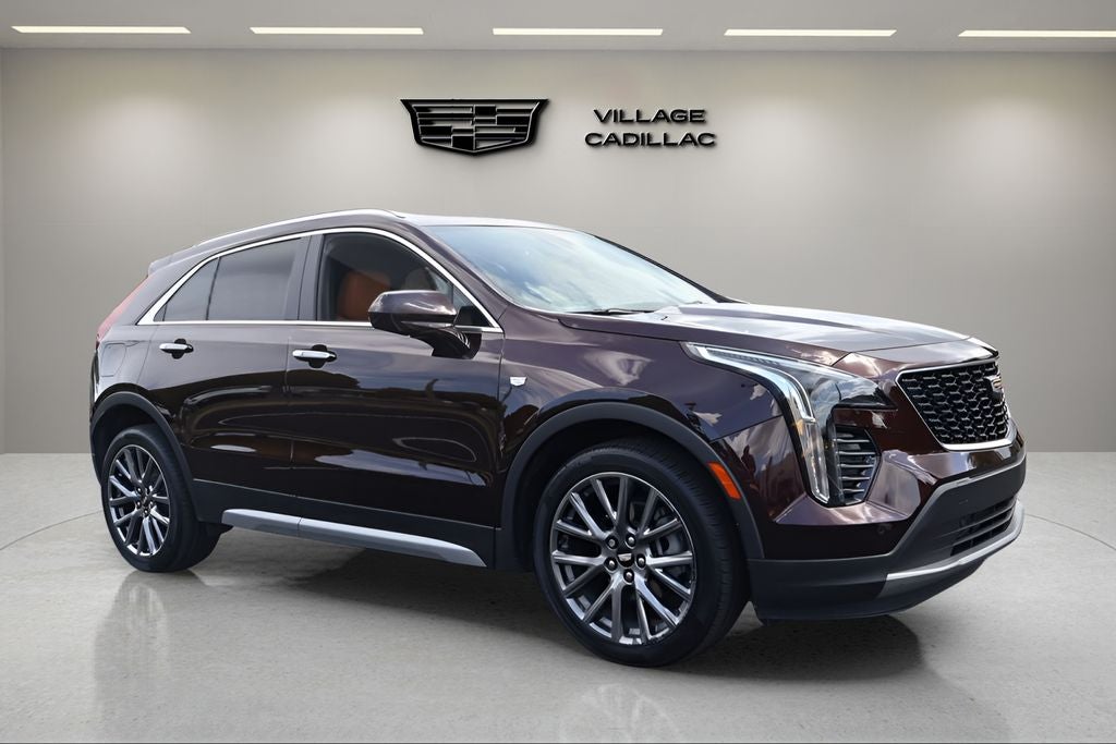 2020 Cadillac XT4 Premium Luxury
