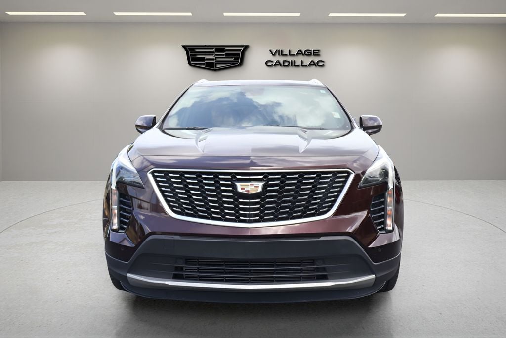 2020 Cadillac XT4 Premium Luxury