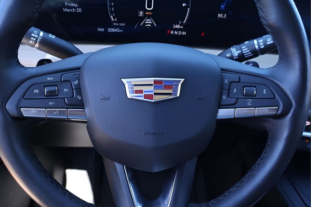 2024 Cadillac XT4 Premium Luxury