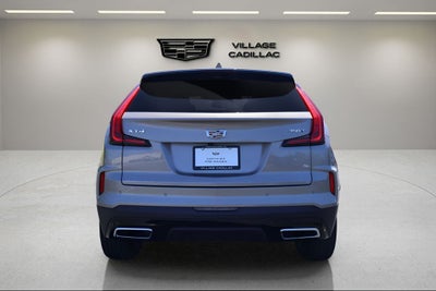 2024 Cadillac XT4 Premium Luxury