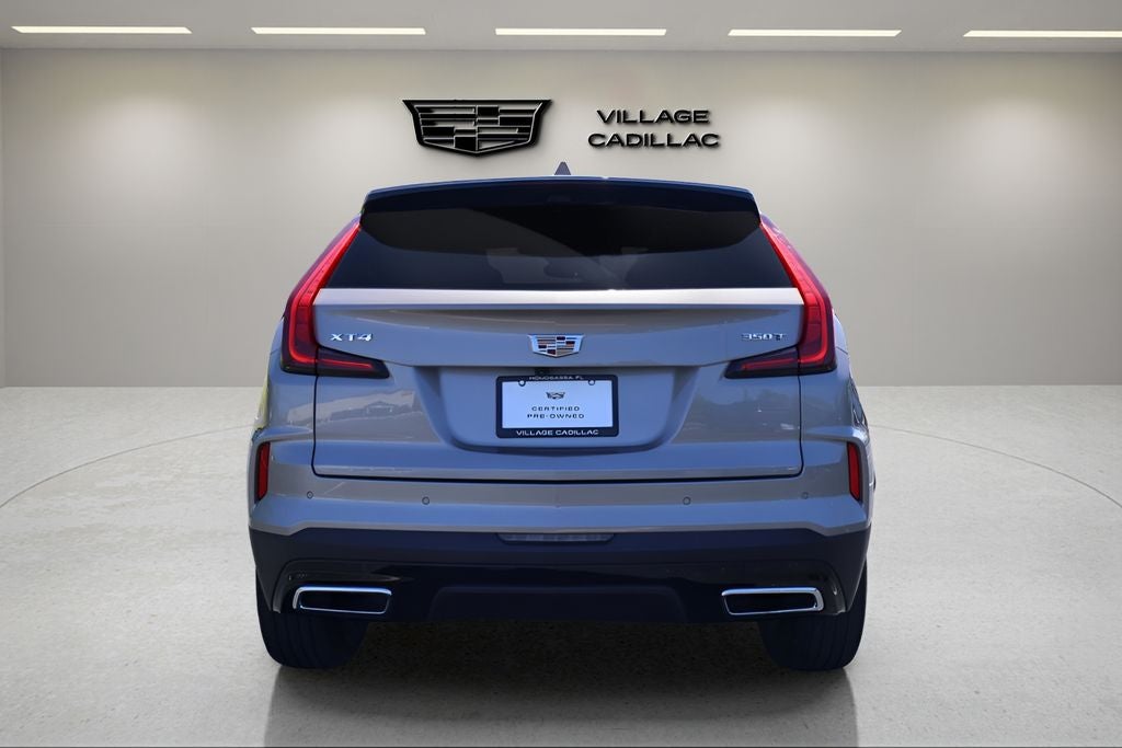 2024 Cadillac XT4 Premium Luxury
