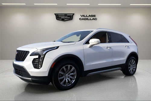 2020 Cadillac XT4 Premium Luxury