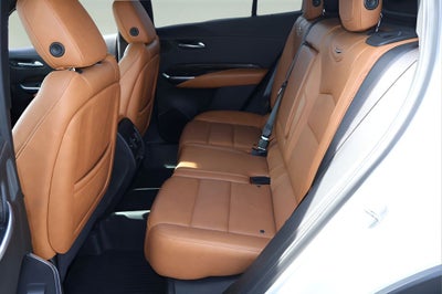 2020 Cadillac XT4 Premium Luxury