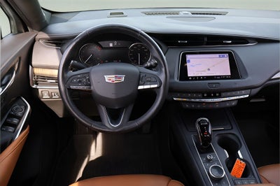 2020 Cadillac XT4 Premium Luxury