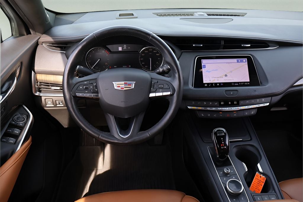 2020 Cadillac XT4 Premium Luxury