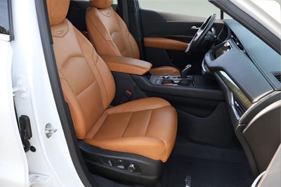 2020 Cadillac XT4 Premium Luxury