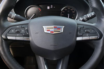 2020 Cadillac XT4 Premium Luxury