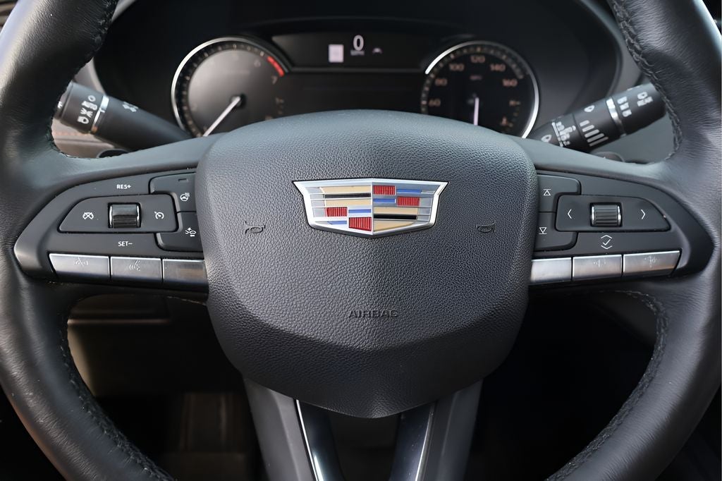 2020 Cadillac XT4 Premium Luxury