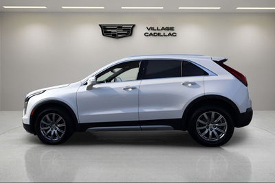 2020 Cadillac XT4 Premium Luxury