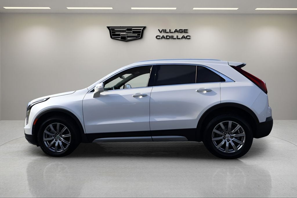 2020 Cadillac XT4 Premium Luxury