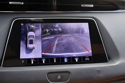 2020 Cadillac XT4 Premium Luxury