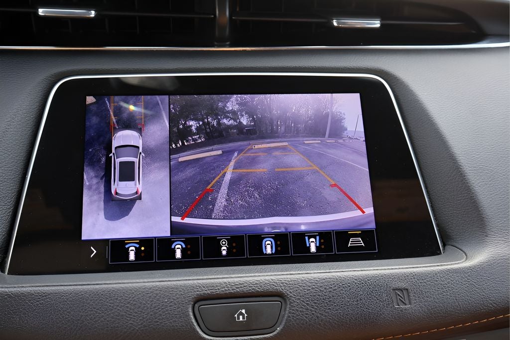 2020 Cadillac XT4 Premium Luxury