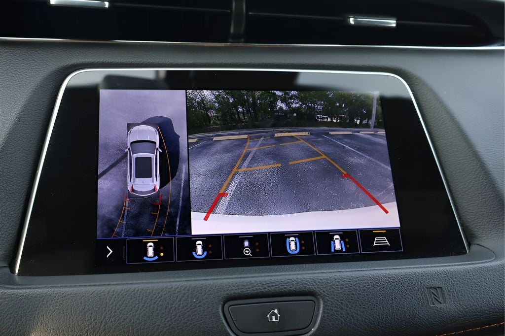 2020 Cadillac XT4 Premium Luxury