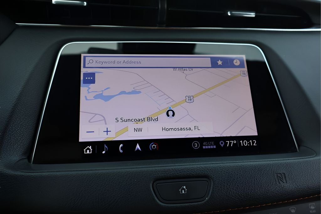 2020 Cadillac XT4 Premium Luxury