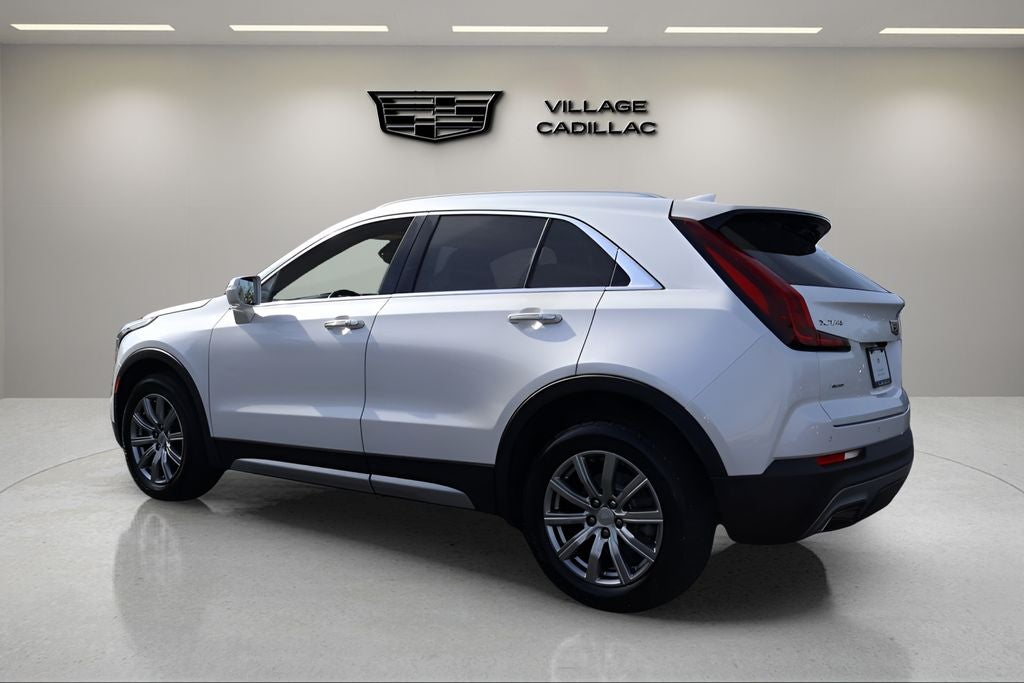 2020 Cadillac XT4 Premium Luxury