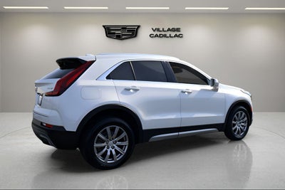 2020 Cadillac XT4 Premium Luxury