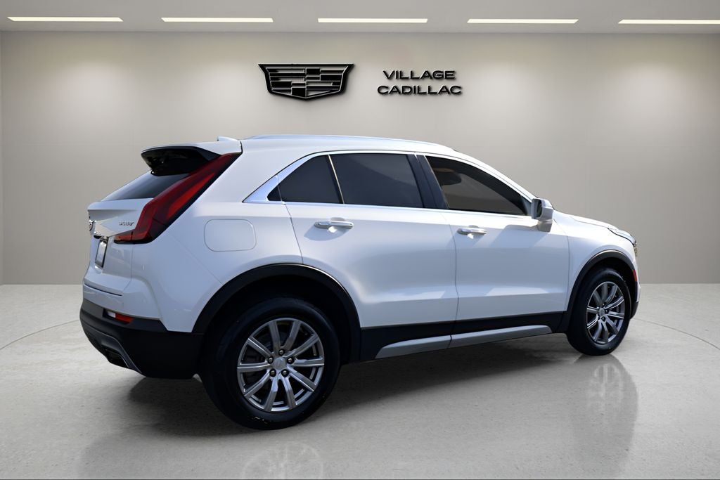 2020 Cadillac XT4 Premium Luxury