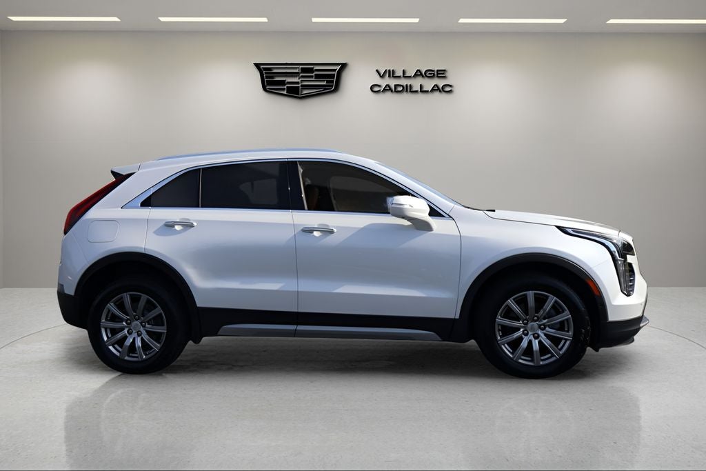 2020 Cadillac XT4 Premium Luxury