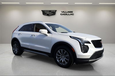 2020 Cadillac XT4 Premium Luxury