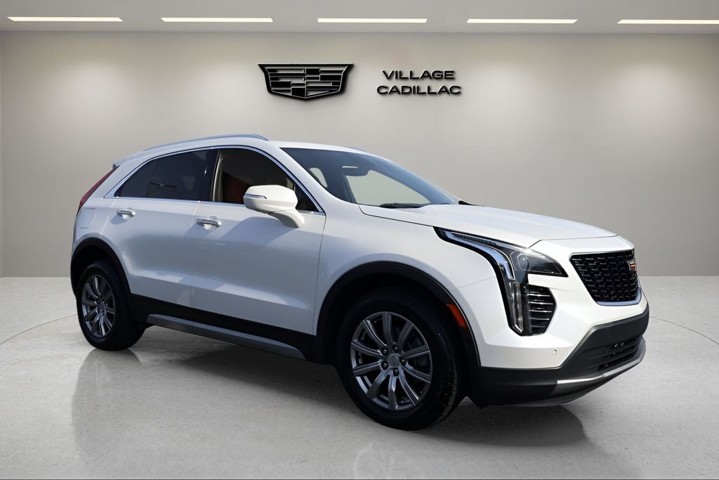 2020 Cadillac XT4 Premium Luxury