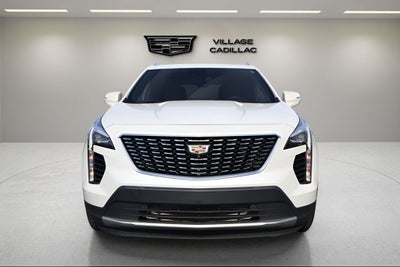 2020 Cadillac XT4 Premium Luxury
