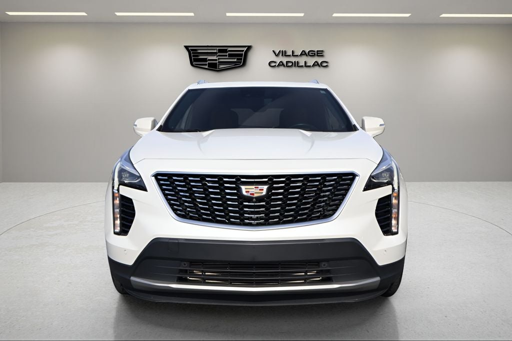 2020 Cadillac XT4 Premium Luxury