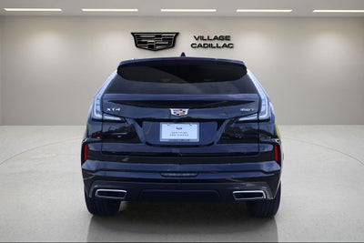 2024 Cadillac XT4 Sport