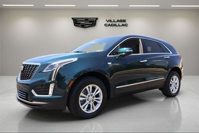 2026 Cadillac XT5 Luxury