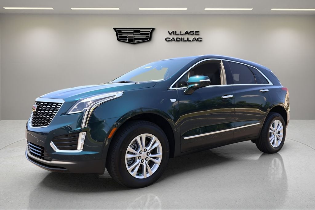 2026 Cadillac XT5 Luxury