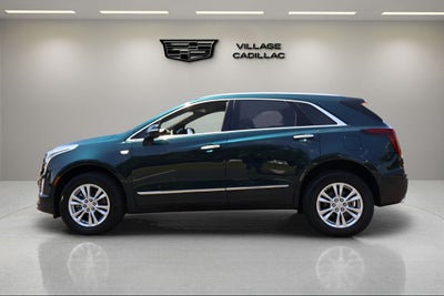 2026 Cadillac XT5 Luxury