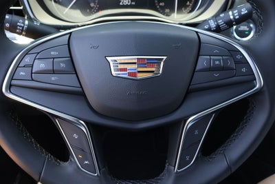 2026 Cadillac XT5 Luxury