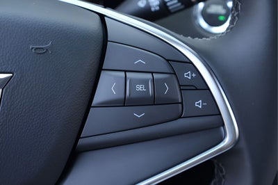 2026 Cadillac XT5 Luxury