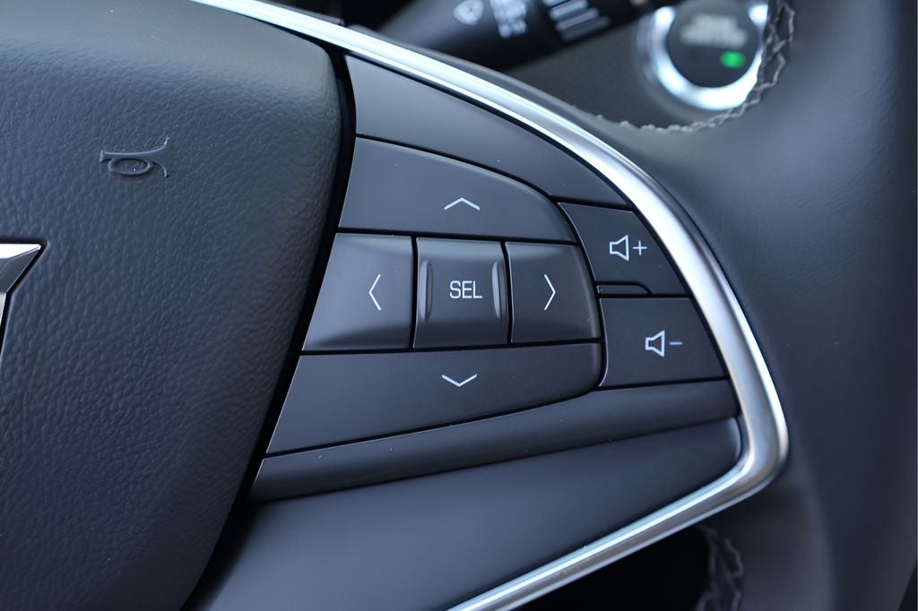 2026 Cadillac XT5 Luxury