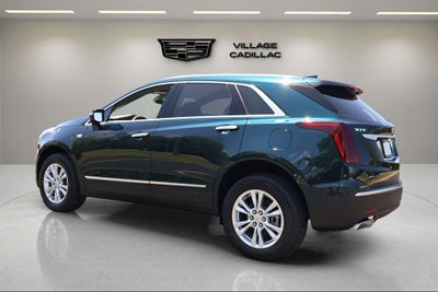 2026 Cadillac XT5 Luxury
