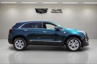 2026 Cadillac XT5 Luxury
