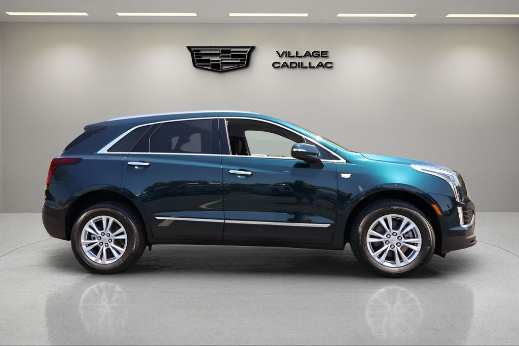 2026 Cadillac XT5 Luxury