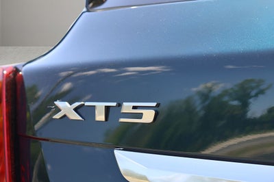 2026 Cadillac XT5 Luxury