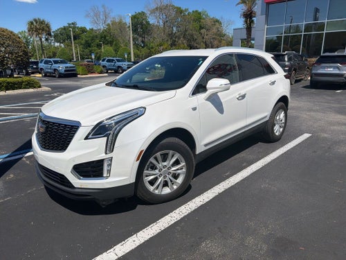 2021 Cadillac XT5 Luxury