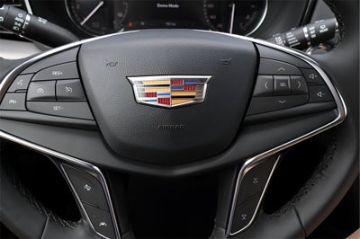 2026 Cadillac XT5 Luxury