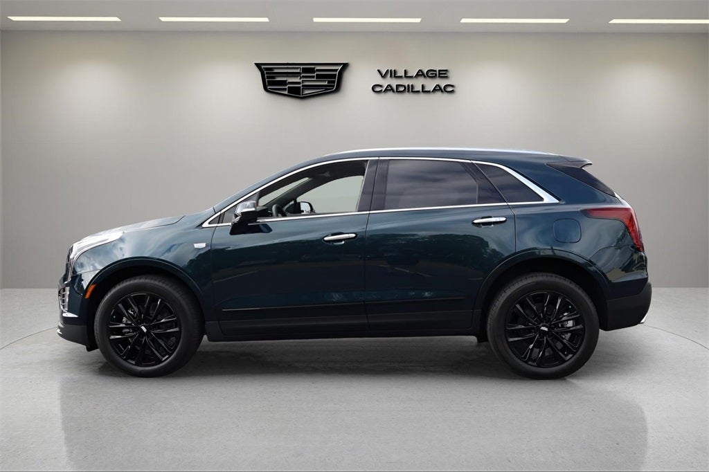 2026 Cadillac XT5 Luxury