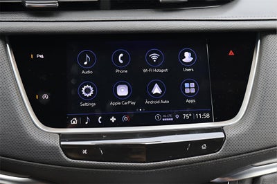 2026 Cadillac XT5 Luxury