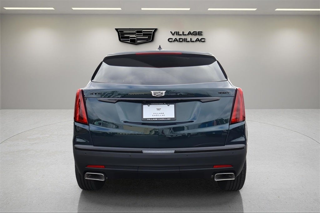2026 Cadillac XT5 Luxury