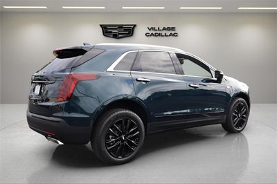 2026 Cadillac XT5 Luxury